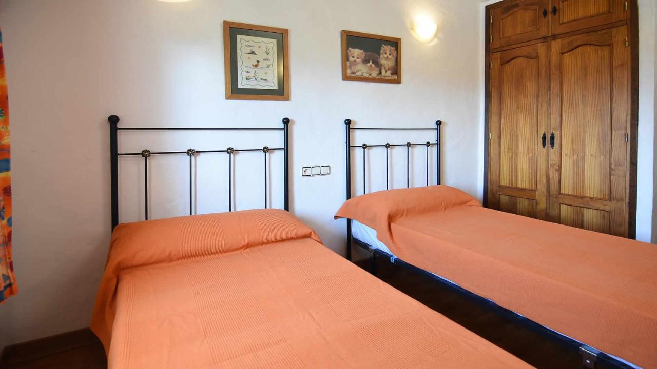 Casitas Select - Villa Abajo In 米哈斯 外观 照片