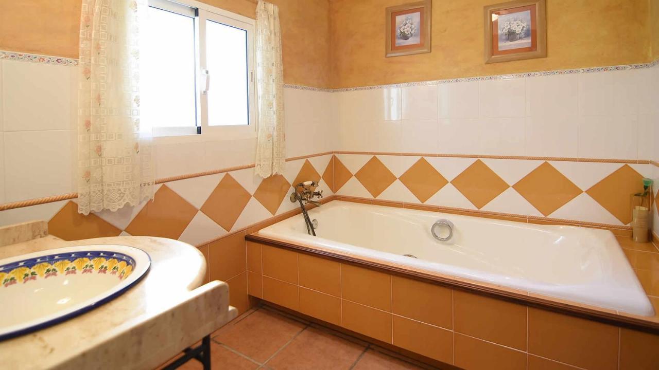 Casitas Select - Villa Abajo In 米哈斯 外观 照片
