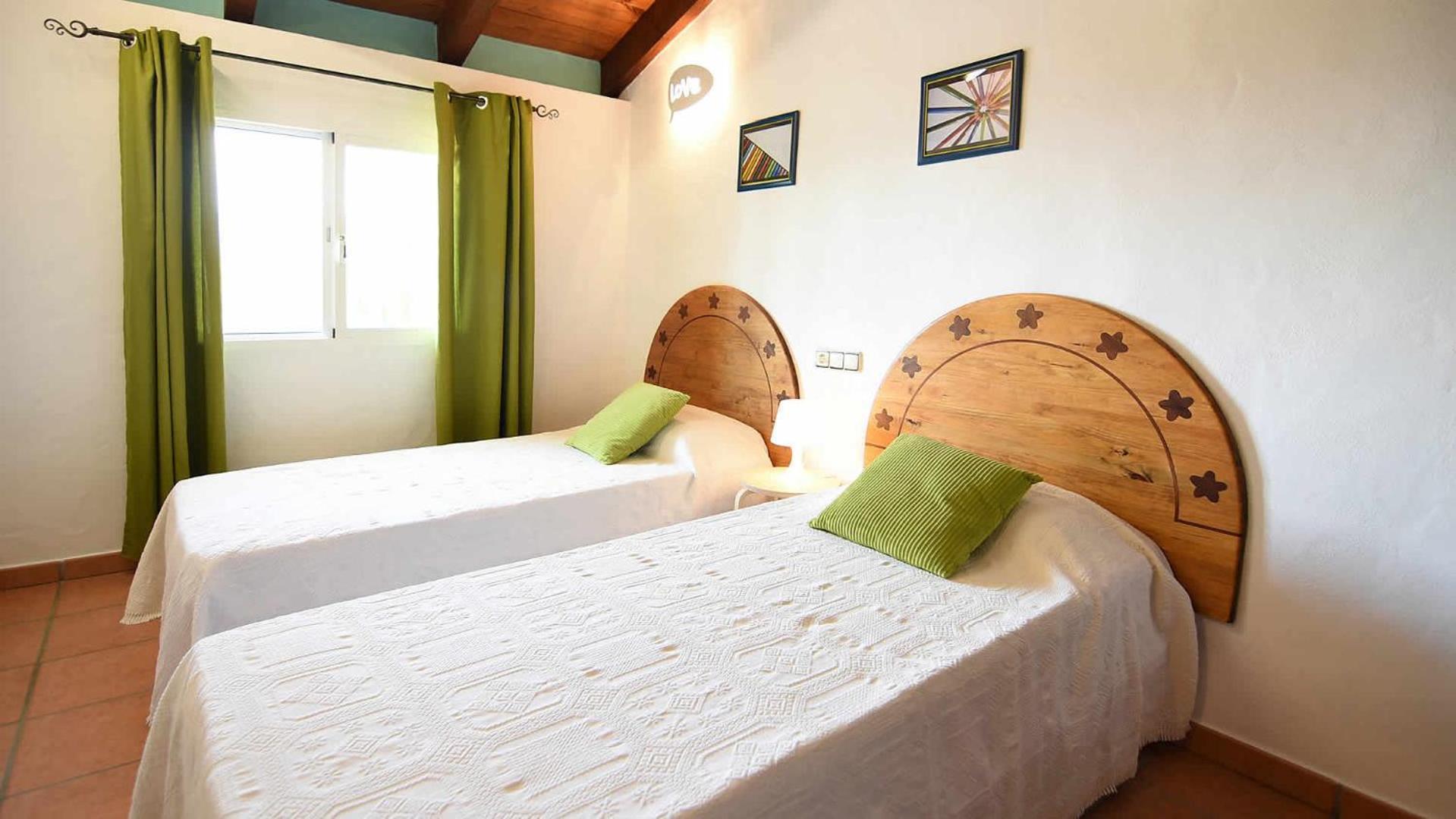 Casitas Select - Villa Abajo In 米哈斯 外观 照片