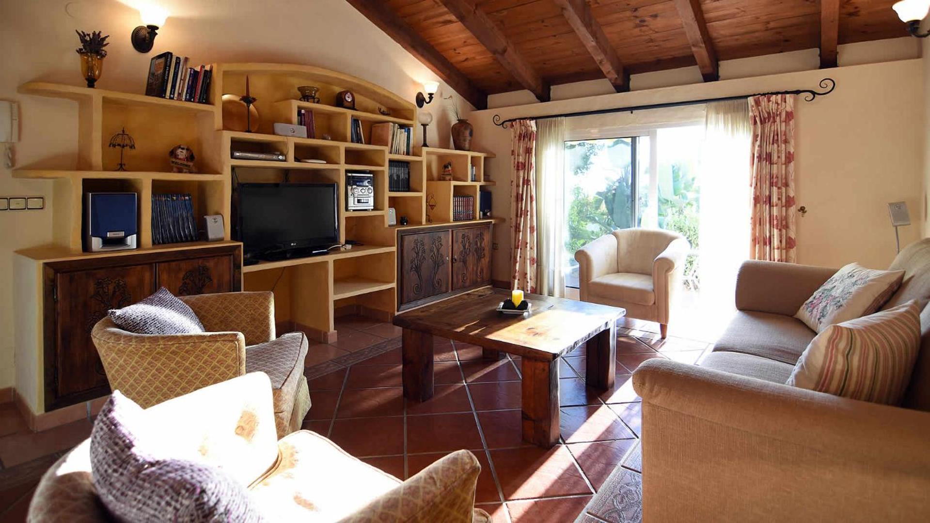 Casitas Select - Villa Abajo In 米哈斯 外观 照片