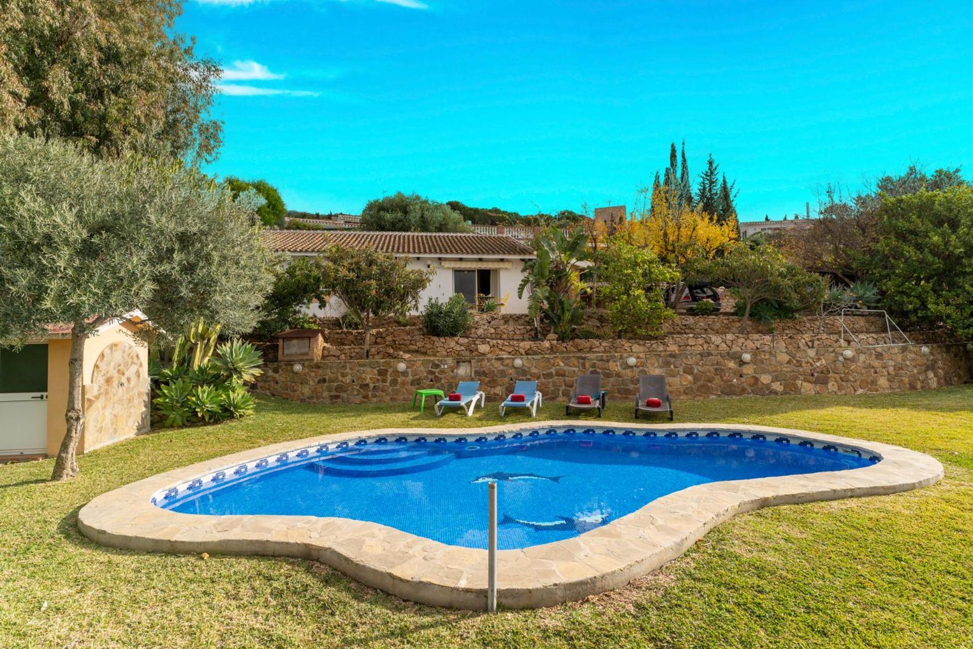 Casitas Select - Villa Abajo In 米哈斯 外观 照片