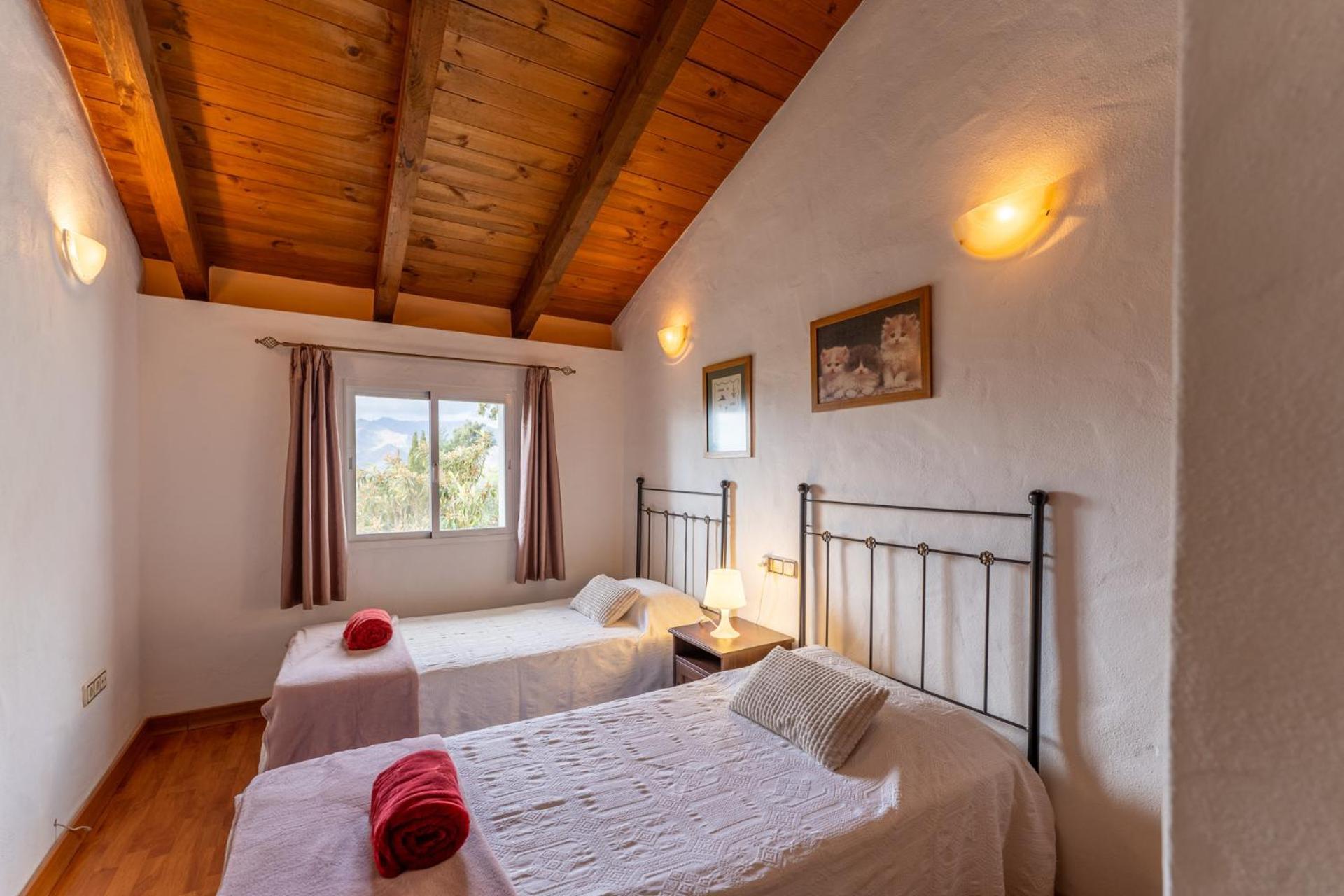 Casitas Select - Villa Abajo In 米哈斯 外观 照片