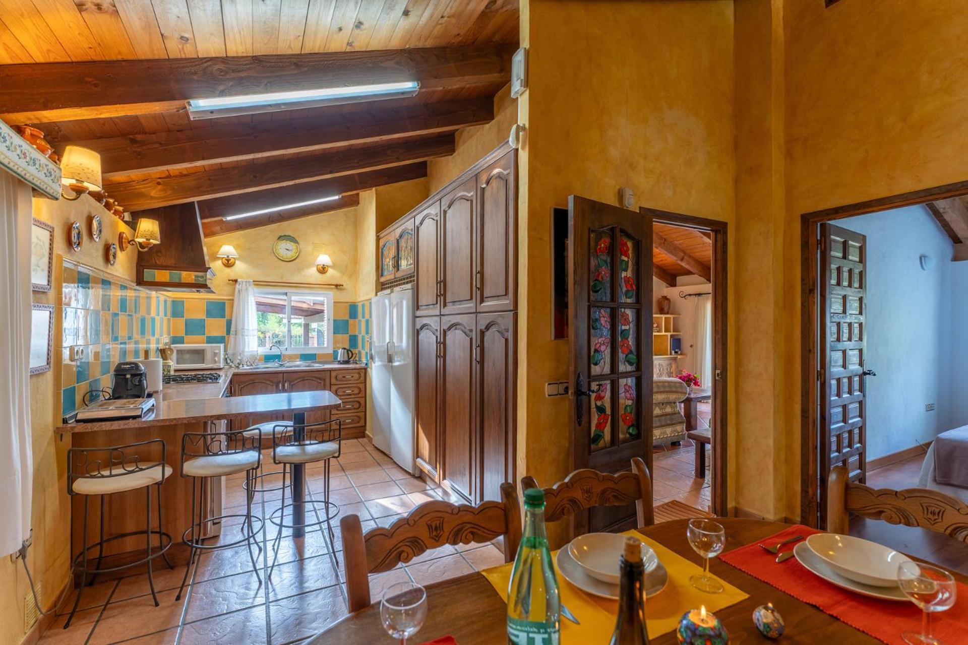 Casitas Select - Villa Abajo In 米哈斯 外观 照片
